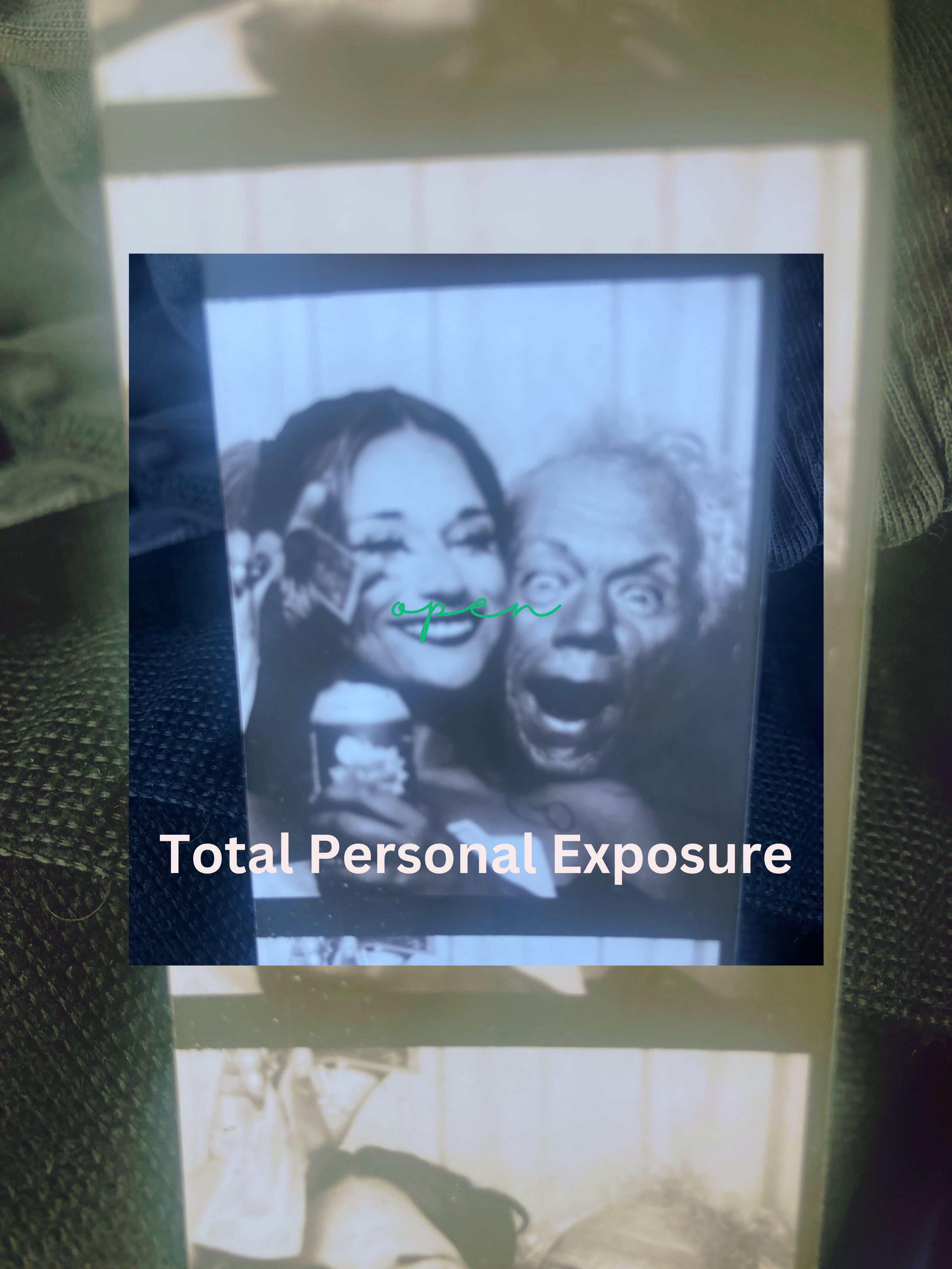 TOTAL PERSONAL EXPOSURE